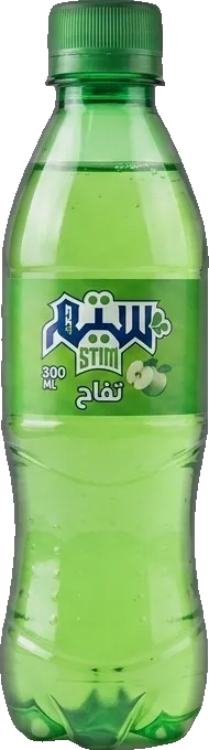Stim apple 300 mL bottle