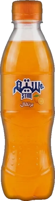 Stim orange 300 mL bottle